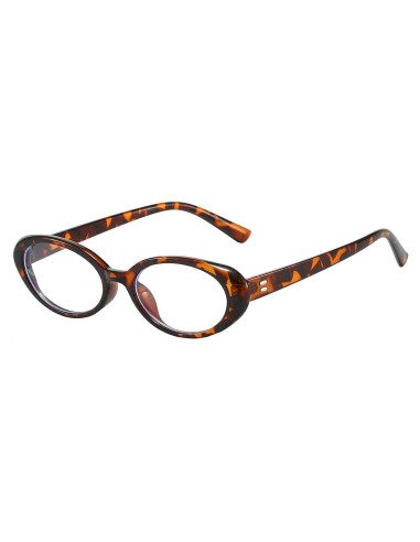 Gafas de bloqueo de luz azul KURSAN unisex retro ovaladas