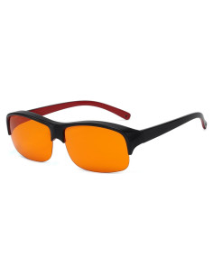 Gafas Eyekepper Fitover Anti-Luz Azul 100% para Computadora