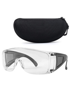 Gafas de Tiro LaneTop OTG Antivaho sobre Graduadas