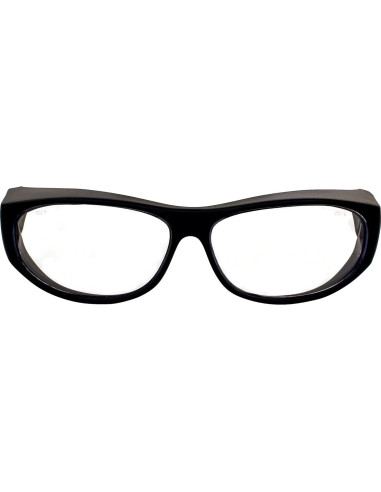 Gafas de Seguridad Global Vision Escort Lentes Claros UV400