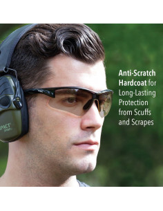 Gafas de Tiro Howard Leight Uvex Acadia R-02216 Antirayaduras 2