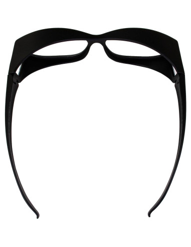 Gafas de Seguridad Global Vision Escort Lentes Claros UV400