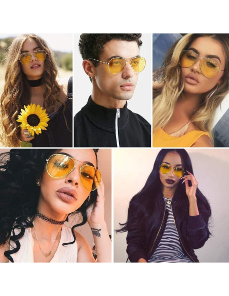 Gafas de sol aviador Outray polarizadas UV400 para conducir