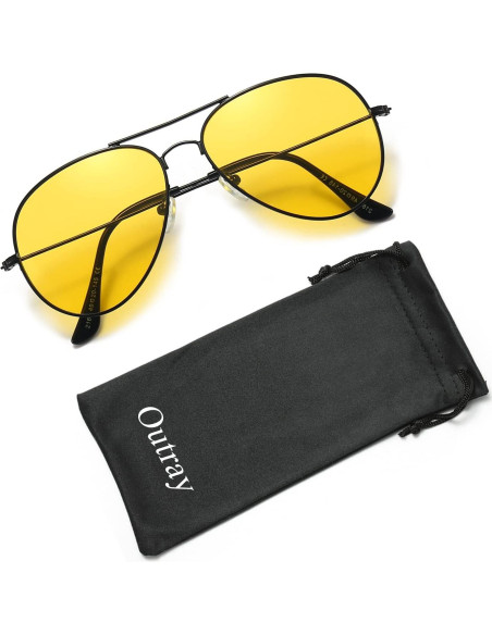 Gafas de sol aviador Outray polarizadas UV400 para conducir