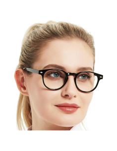 Gafas de Lectura OCCI CHIARI para Mujeres Luz Azul 0.0x