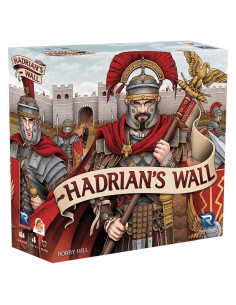 Juego de Mesa Muro de Adriano - Renegade Game Studios - 1 a 6 Jugadores