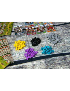 Juego de Mesa Muro de Adriano - Renegade Game Studios - 1 a 6 Jugadores 2