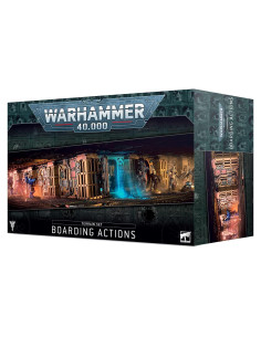 Set de Terreno Gallowdark Games Workshop para Warhammer 40K