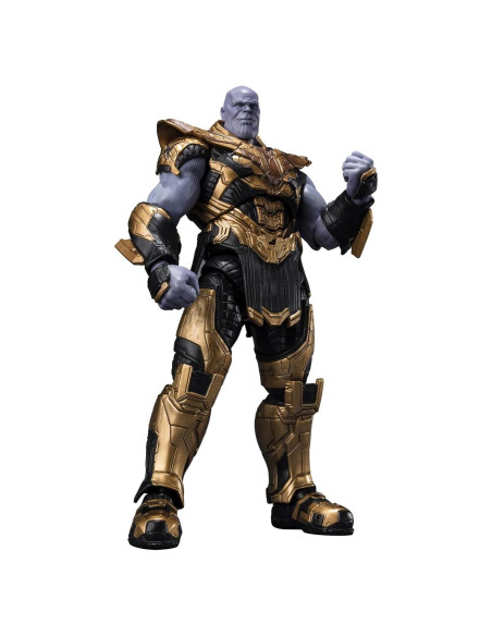 Figura Thanos S.H.Figuarts Bandai 19.56 cm Avengers Endgame