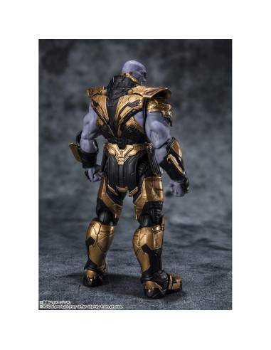 Figura Thanos S.H.Figuarts Bandai 19.56 cm Avengers Endgame