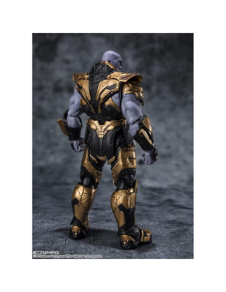 Figura Thanos S.H.Figuarts Bandai 19.56 cm Avengers Endgame