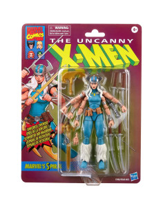 Figura de acción Marvel Legends Spiral 15 cm con accesorios 2