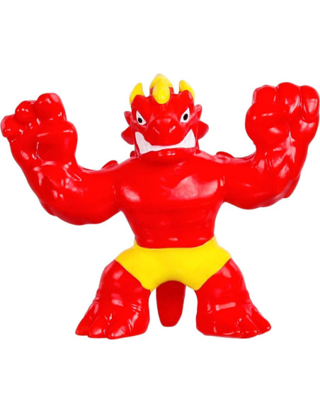 Heroes de Goo Jit Zu Minis Mega Pack 10 Figuras 6,35 cm