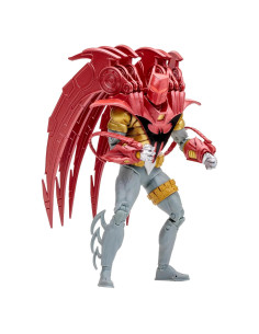 Figura de acción McFarlane Azrael Batman Armor 18 cm