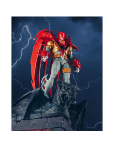 Figura de acción McFarlane Azrael Batman Armor 18 cm 2