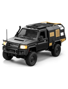 Crawlers RC MN82S 4x4 Toyota LC79 Todo Terreno 1:12