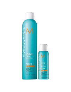 Laca para Cabello Moroccanoil Luminous Fuerte 300ml