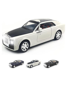 Coche de Juguete Rolls-Royce Sweptail 1:24 con Luz y Sonido