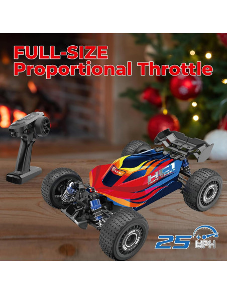 Coche RC Contixo HC1 1:16 39KMH 4x4 Todo Terreno