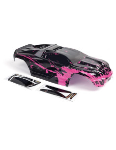 Carrocería Personalizada Rosa Choclo Sucio E-Revo 1/10 RC