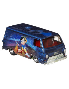 Hot Wheels 66 Dodge A100 Colección Cultura Pop 1:64