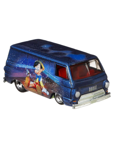 Hot Wheels 66 Dodge A100 Colección Cultura Pop 1:64