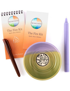 Kit de Cuidado Personal Elemental Two Sage Sisters - 4 Kits 2