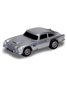 Coche Slot Scalextric Micro Aston Martin DB5 1:64 G2221