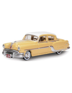 Modelo de Coche Diecast 1954 Pontiac Chieftain 1:87 Oxford