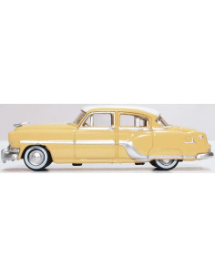 Modelo de Coche Diecast 1954 Pontiac Chieftain 1:87 Oxford 2