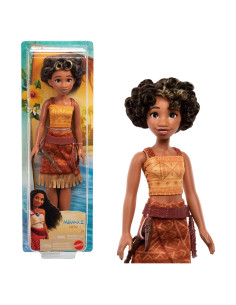 Muñeca Loto Mattel Disney Moana 2 con accesorios