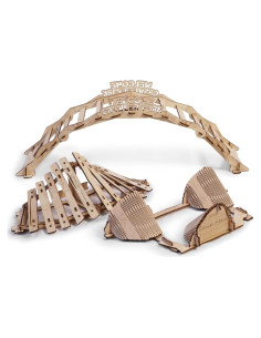 Kit de 3 Obstáculos Crawler Park para RC 1/24 y 1/18