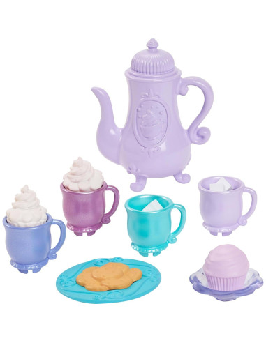 Muñeca Olaf Mattel Disney Frozen con Trineo y Accesorios