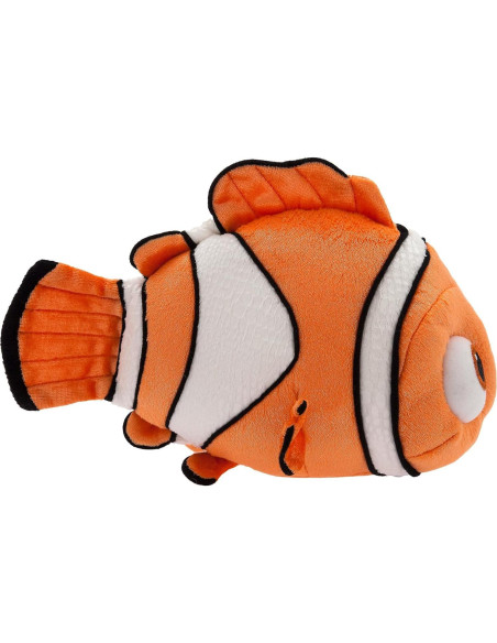 Peluche Nemo Oficial Disney 28 cm Suave y Acogedor