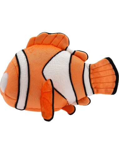 Peluche Nemo Oficial Disney 28 cm Suave y Acogedor