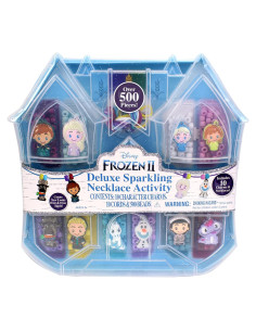Kit de Joyería Tara Toys Frozen 2 - Collar Brillante Deluxe