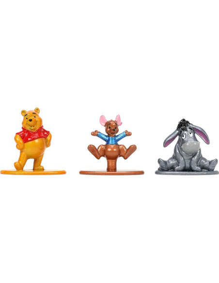 Figuras Coleccionables Disney Jada Toys 18-Pack Metal 4,19 cm Figuras Coleccionables Disney Jada Toys 18-Pack Metal 4,19 cm