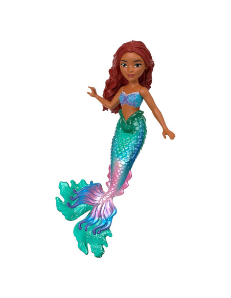 Muñeca Ariel Sirena Disney 16.5 cm Articulada