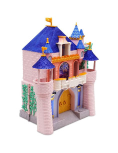 Casa de Muñecas Disney Deluxe Castillo 17 Piezas Interactivo 2