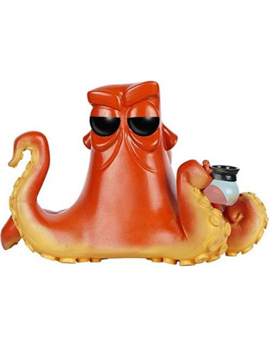 Funko POP Disney Buscando a Dory Hank 9.5 cm Coleccionable