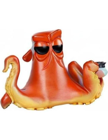 Funko POP Disney Buscando a Dory Hank 9.5 cm Coleccionable