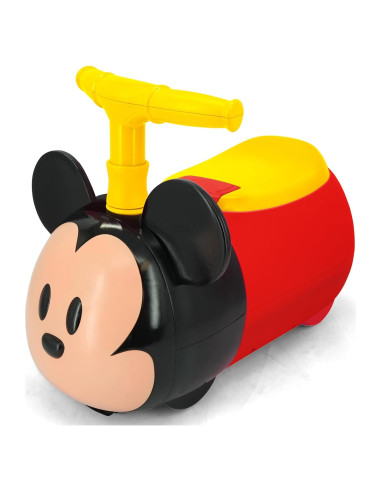 Kiddieland Montable Mickey - Luces y Sonidos - 12-36 meses