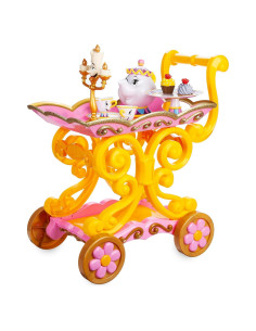 Carrito de Té Cantante Disney La Bella y la Bestia 2.78 kg