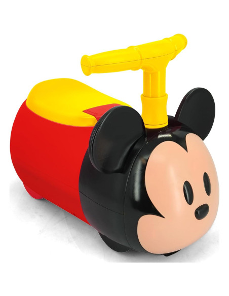 Kiddieland Montable Mickey - Luces y Sonidos - 12-36 meses