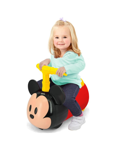 Kiddieland Montable Mickey - Luces y Sonidos - 12-36 meses