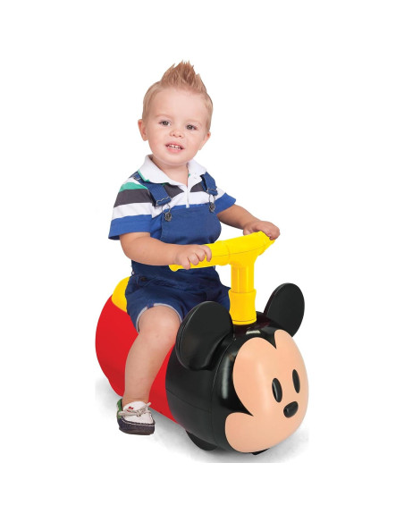 Kiddieland Montable Mickey - Luces y Sonidos - 12-36 meses