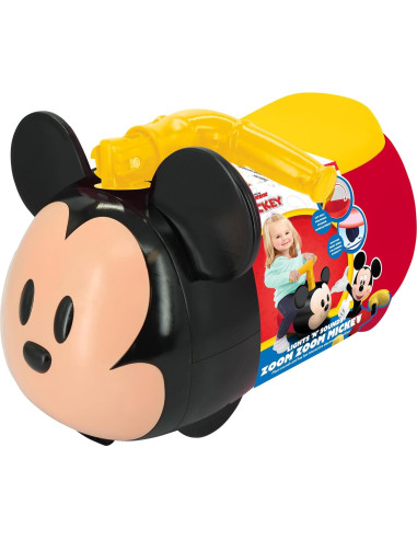 Kiddieland Montable Mickey - Luces y Sonidos - 12-36 meses