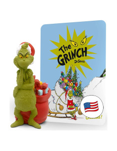 Figurita de audio Tonies Grinch - Cómo el Grinch robó la Navidad