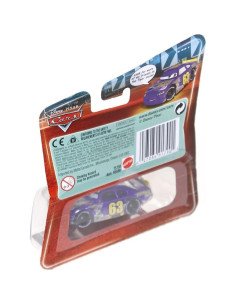 Coche de Juguete Metal Disney Pixar CARS Transberry Juice 2