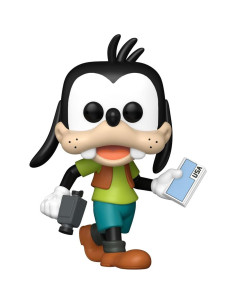 Figura Funko Pop Goofy - Disney - 10.7 cm - Coleccionable 2